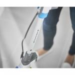 Mop electric cu abur Shark S6001EU, 1050W, Recipient apa 350ml, Tehnologie Klick and Flip, Steam Blast Mode, Alb / Albastru 7 - lerato.ro